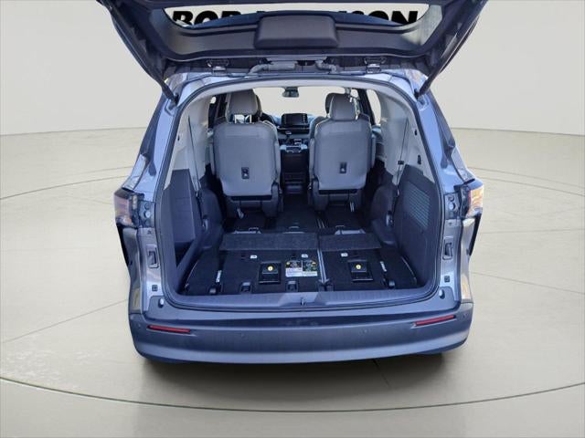 2024 Toyota Sienna XLE 7-Passenger