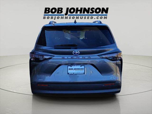 2024 Toyota Sienna XLE 7-Passenger