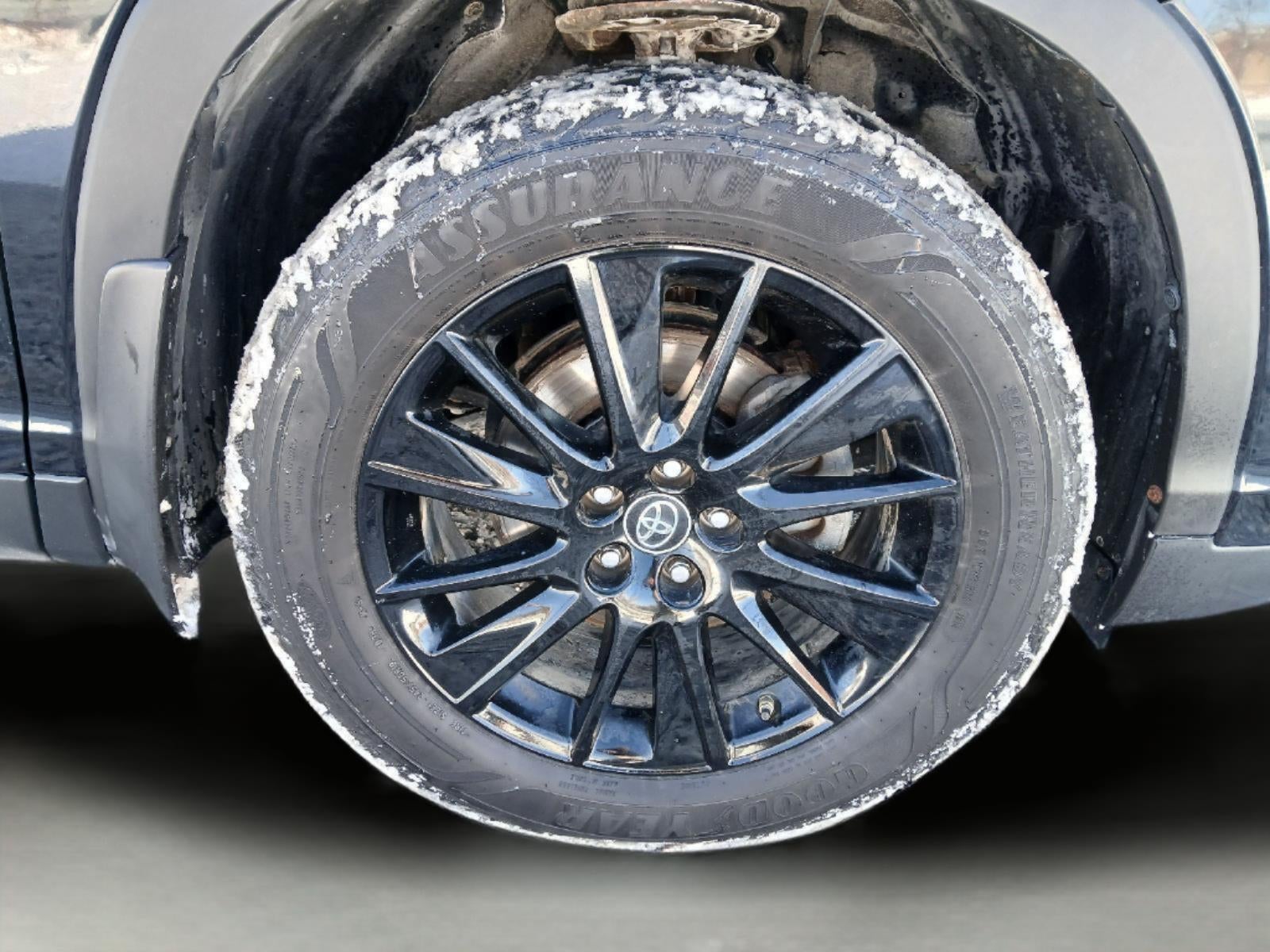 2019 Toyota HIGHLANDER SUV