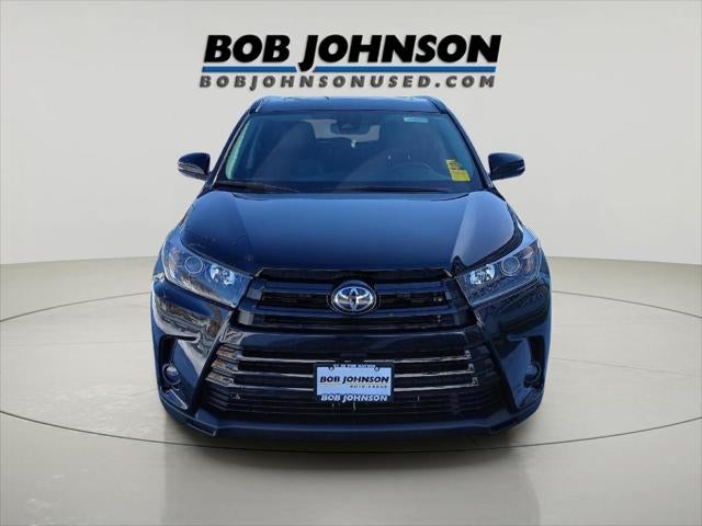 2019 Toyota HIGHLANDER SUV