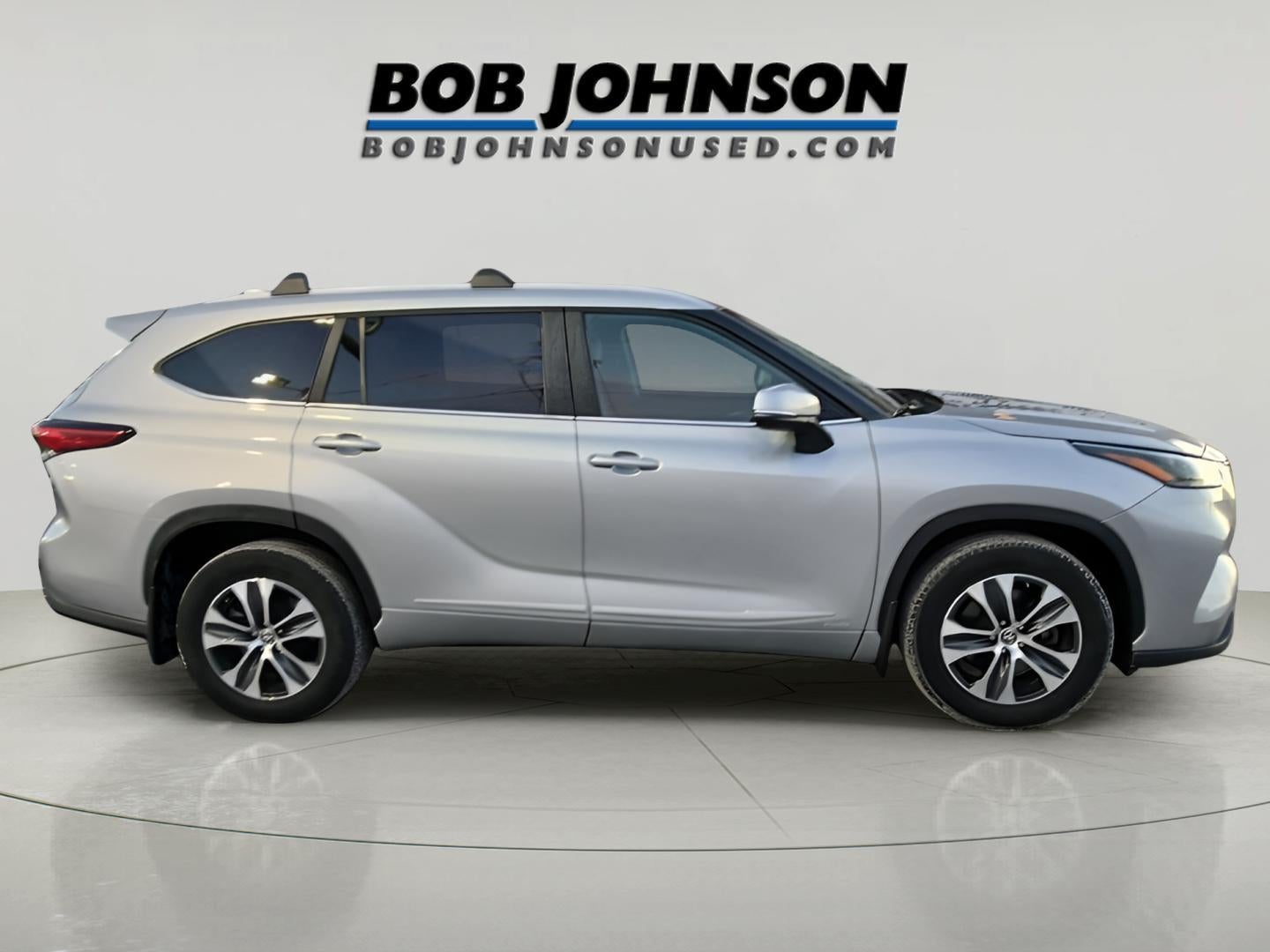 2023 Toyota HIGHLANDER HYBRD XLE