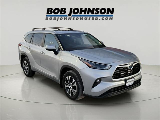 2023 Toyota HIGHLANDER HYBRD XLE