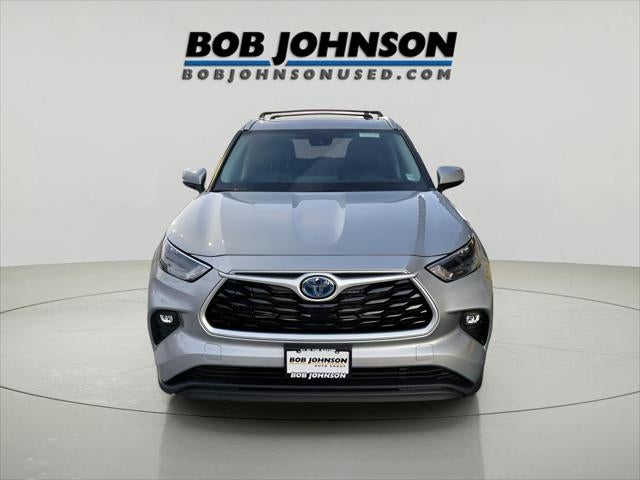 2023 Toyota HIGHLANDER HYBRD XLE
