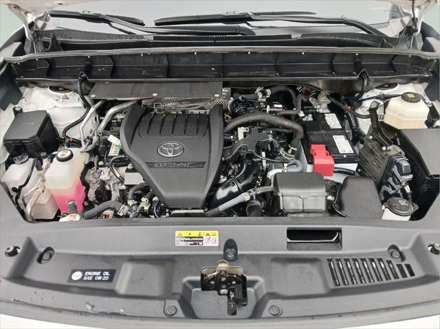 2023 Toyota HIGHLANDER XLE AWD