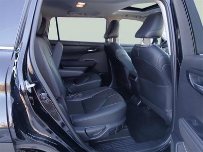 2023 Toyota HIGHLANDER SUV