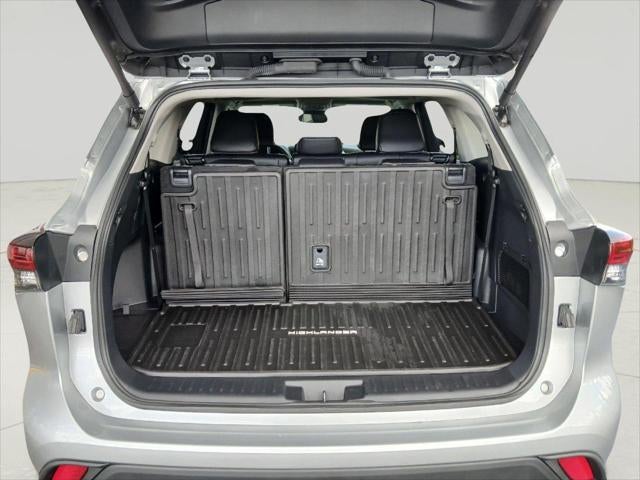 2025 Toyota Highlander XLE