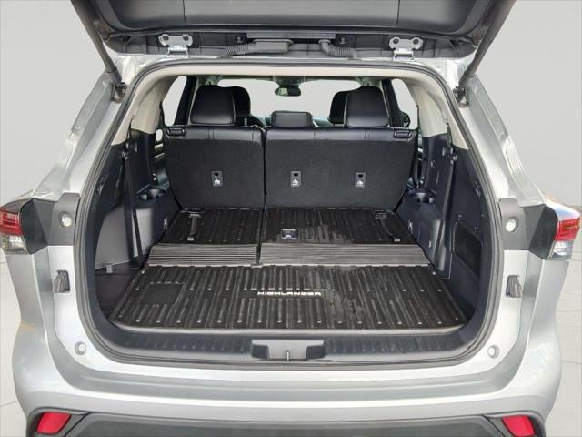 2025 Toyota Highlander XLE