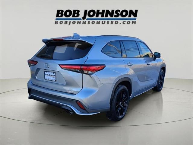 2023 Toyota HIGHLANDER XSE