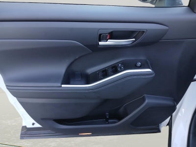 2026 Toyota Highlander XSE