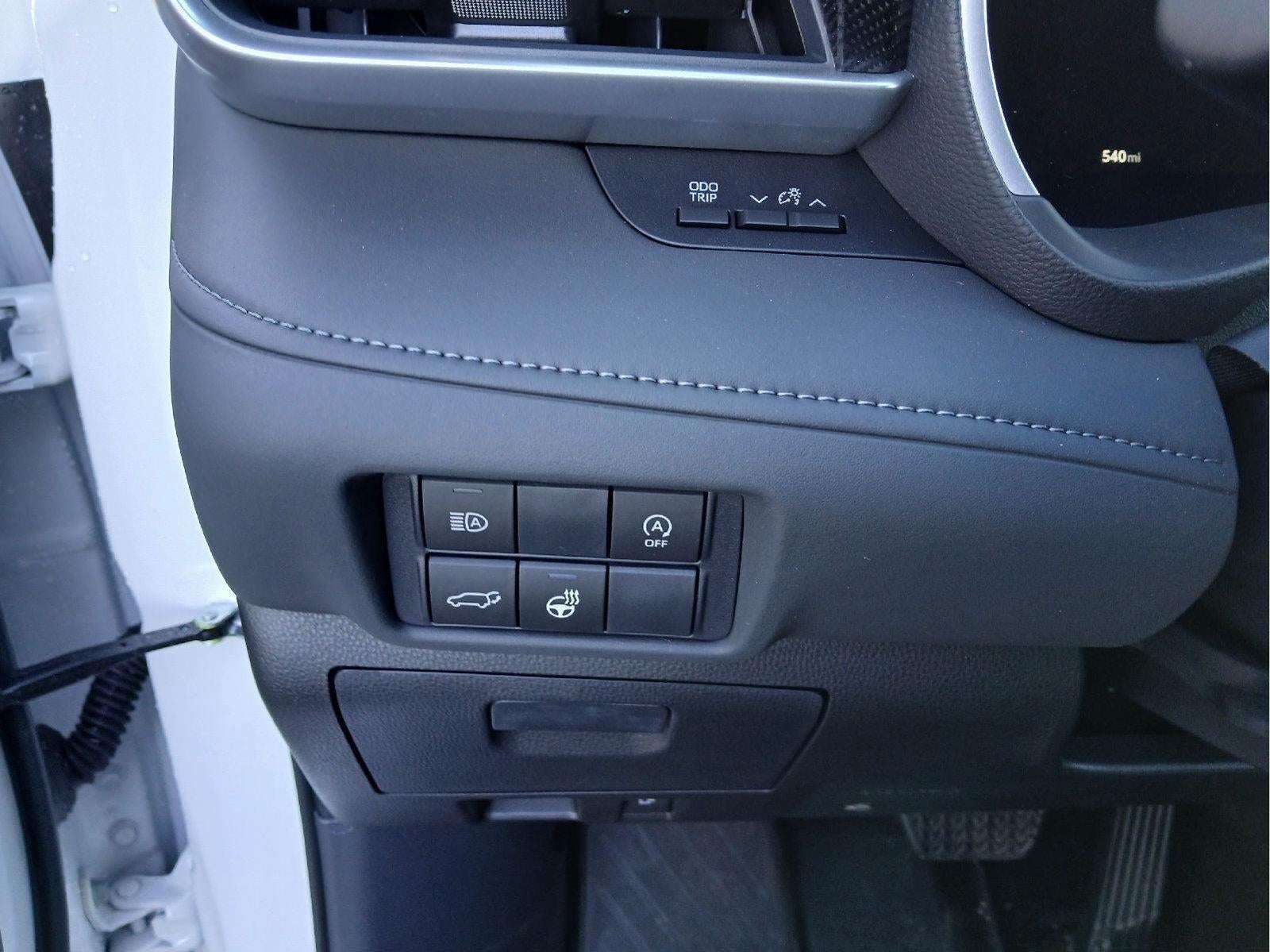 2026 Toyota Highlander XSE