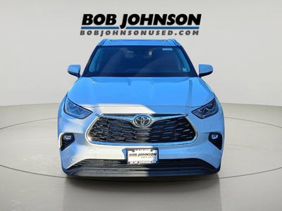 2026 Toyota Highlander Limited