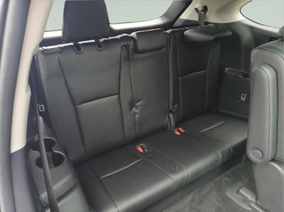 2024 Toyota HIGHLANDER Platinum