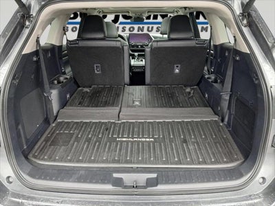 2024 Toyota HIGHLANDER Platinum