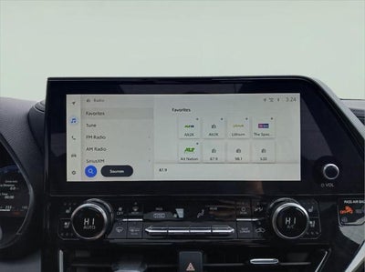 2024 Toyota HIGHLANDER Platinum