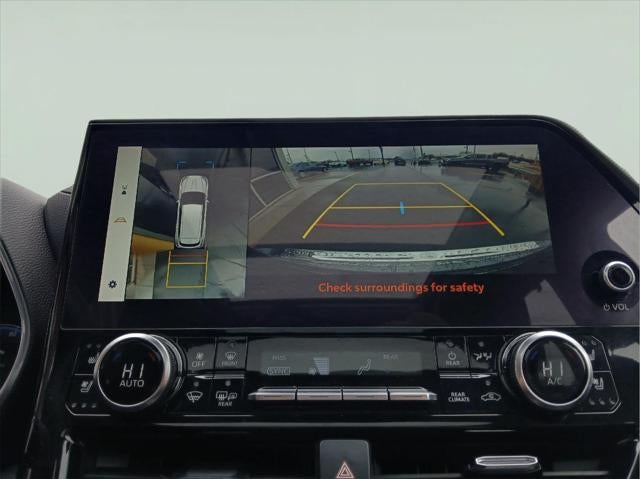 2024 Toyota HIGHLANDER Platinum