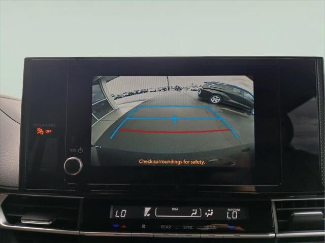 2025 Toyota SIENNA LE AWD LE 8-Passenger