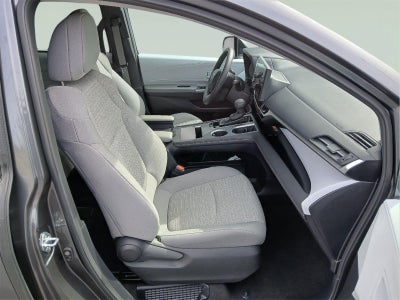 2025 Toyota Sienna LE 8-Passenger