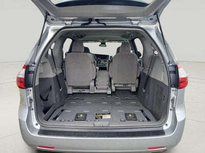2019 Toyota Sienna LE 8-Passenger