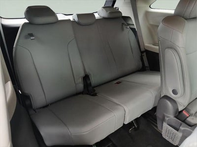 2021 Toyota Sienna XLE 7-Passenger