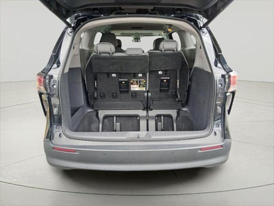2021 Toyota Sienna XLE 7-Passenger
