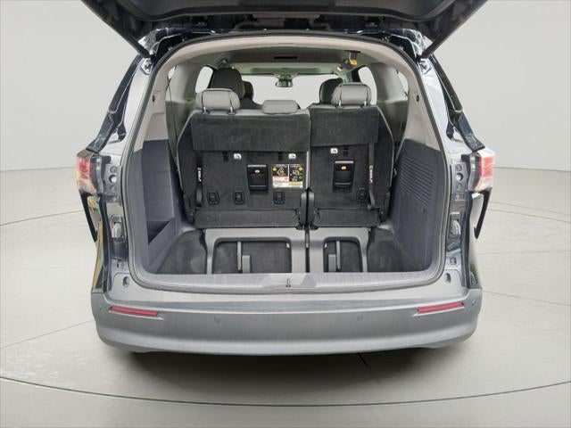 2021 Toyota Sienna XLE 7-Passenger
