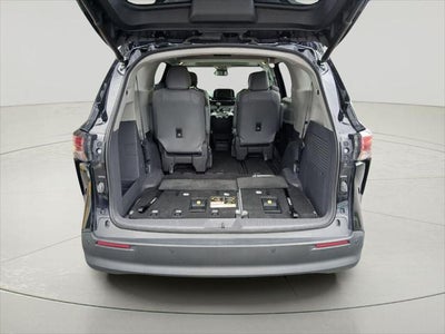 2021 Toyota Sienna XLE 7-Passenger