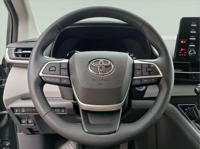 2021 Toyota Sienna XLE 7-Passenger