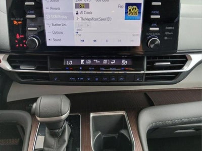 2021 Toyota Sienna XLE 7-Passenger