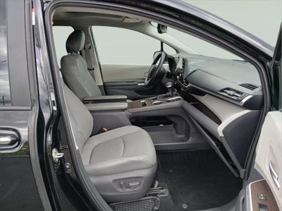 2021 Toyota Sienna XLE 7-Passenger
