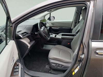 2021 Toyota Sienna XLE 7-Passenger