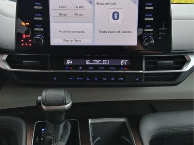 2021 Toyota Sienna XLE 7-Passenger