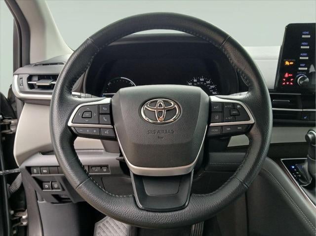 2021 Toyota Sienna XLE 7-Passenger