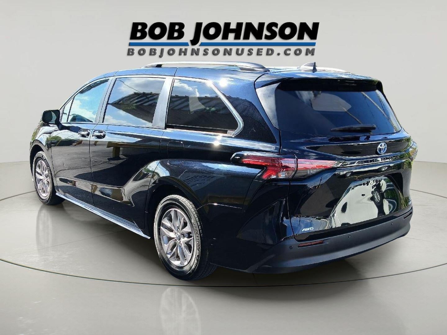 2022 Toyota Sienna XLE 7-Passenger