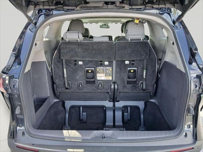 2022 Toyota Sienna XLE 7-Passenger