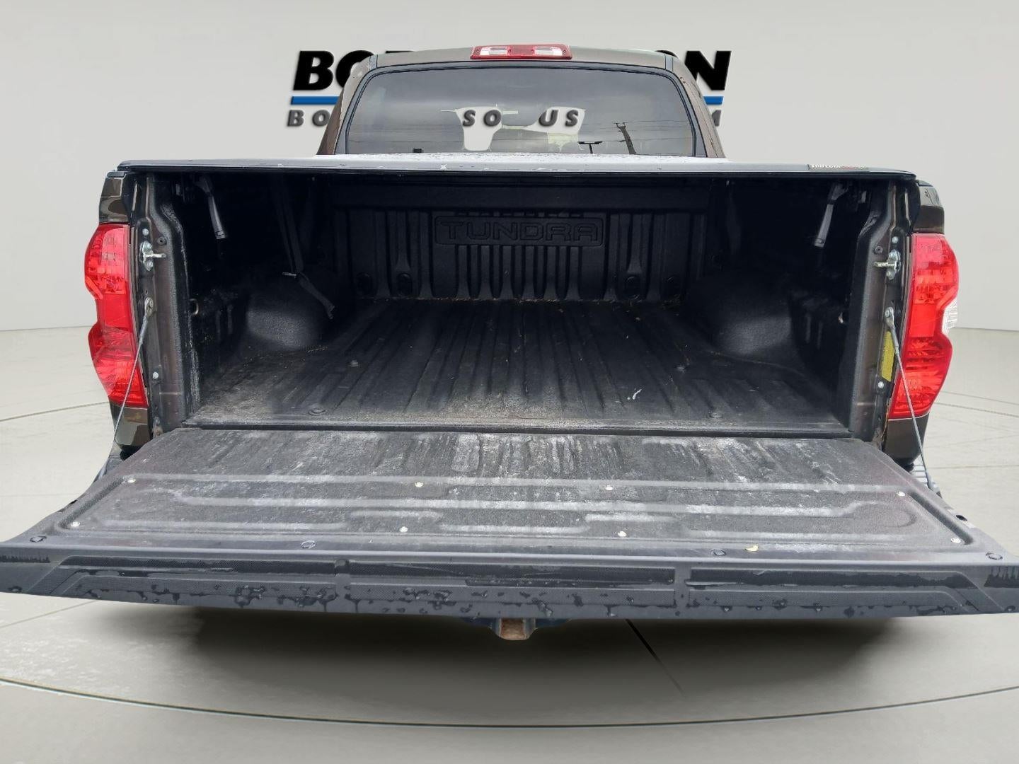 2021 Toyota TUNDRA 4X4 1794 Edition