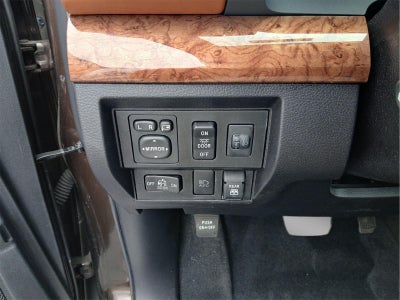 2021 Toyota TUNDRA 4X4 1794 Edition