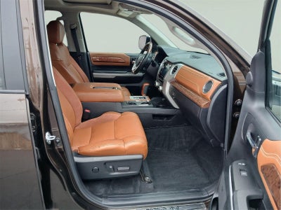 2021 Toyota TUNDRA 4X4 1794 Edition