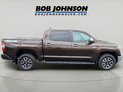 2021 Toyota TUNDRA 4X4 1794 Edition
