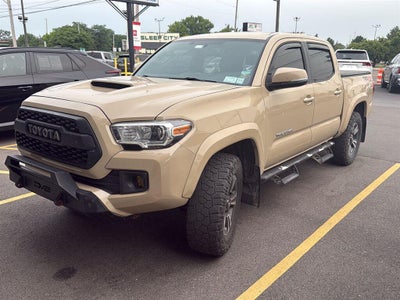 2017 Toyota Tacoma TRD Sport