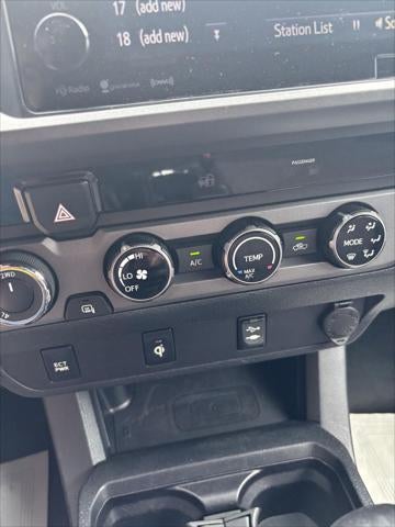 2017 Toyota Tacoma TRD Sport