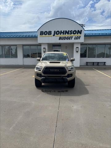 2017 Toyota Tacoma TRD Sport