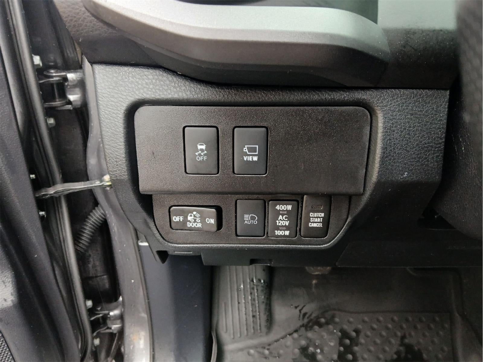 2020 Toyota TACOMA TRD OFFRD TRD Off-Road