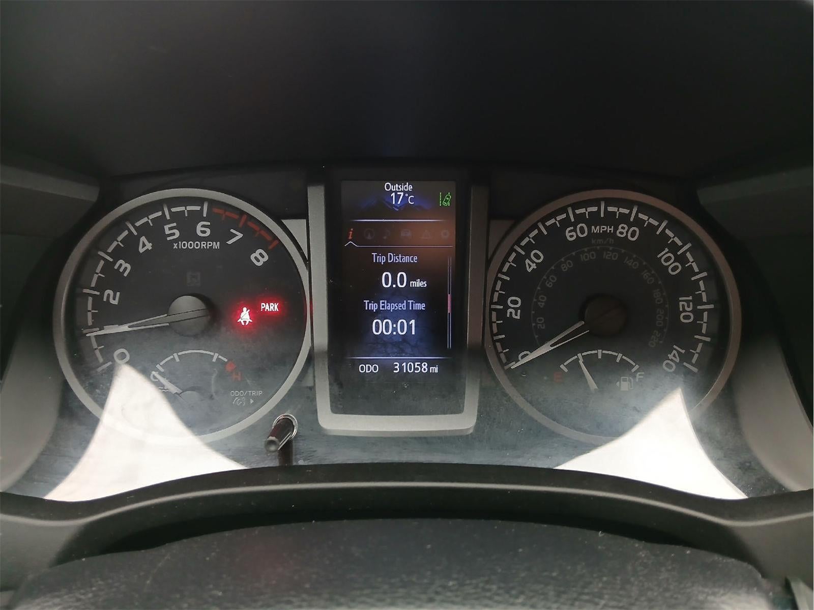 2020 Toyota TACOMA TRD OFFRD TRD Off-Road