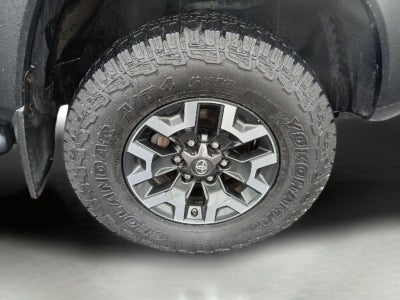 2020 Toyota TACOMA TRD OFFRD TRD Off-Road
