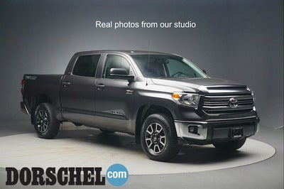 2016 Toyota Tundra SR5