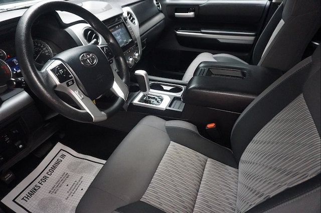 2016 Toyota Tundra SR5