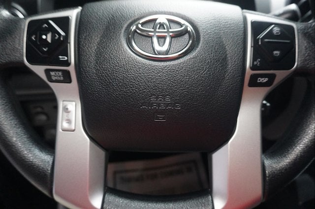2016 Toyota Tundra SR5