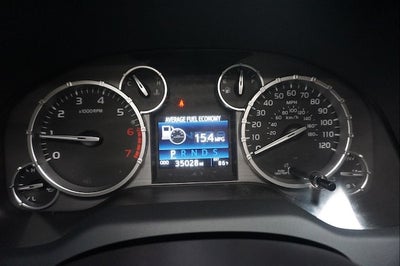 2016 Toyota Tundra SR5