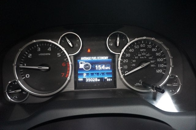 2016 Toyota Tundra SR5