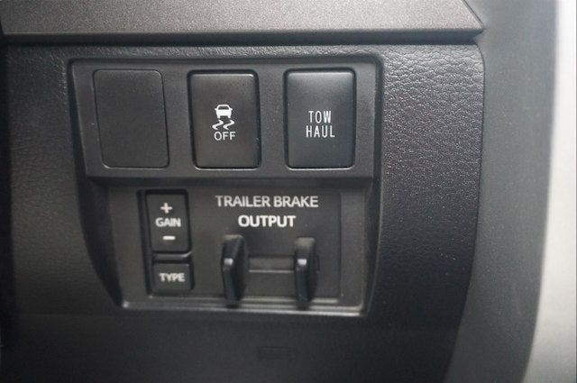 2016 Toyota Tundra SR5